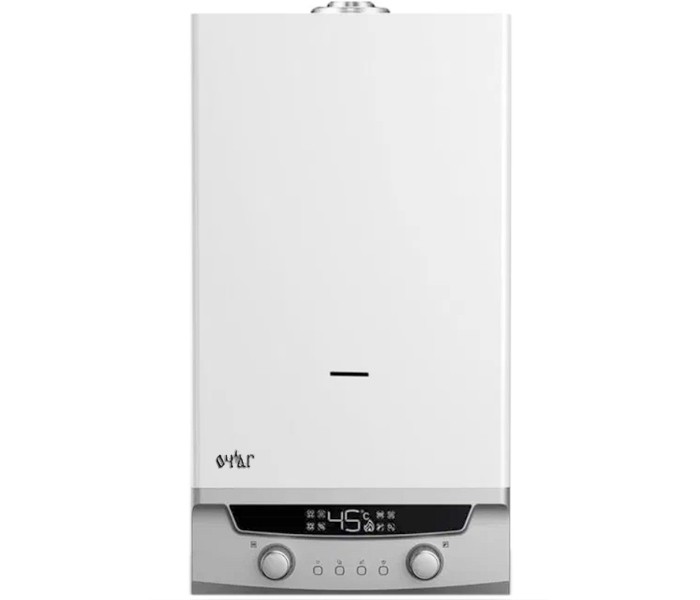 Настенный газовый котел «ОЧАГ» серии  F ( Е)