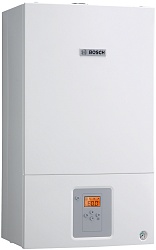 Котлы газовые настенные Bosch Gaz 6000 для квартир и частных домов, 18-H