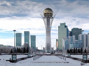 Нур-Султан газифицируют в три этапа