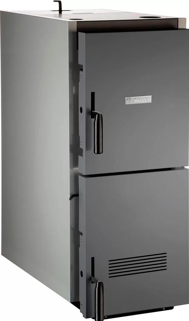 Котел твердотопливный Bosch (Бош) Solid 2000 H