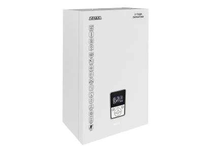 Мини котельная Zota Мk-X для автономного отопления