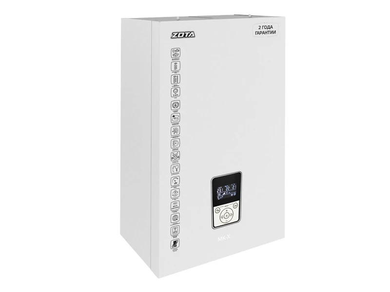 Мини котельная Zota Мk-X для автономного отопления