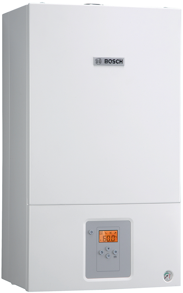 Котлы газовые настенные Bosch Gaz 6000 для квартир и частных домов