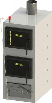 Котлы Unilux КУВ (без кожуха) угольные для частного дома