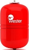 Расширительные баки Wester для систем отопления, Объем бака – 18 литров