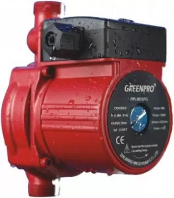 Насос циркуляционный Greenpro RS/GR