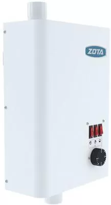 Электрический котел Zota Balance для небольшой площади